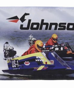 Printed Nylon Custom Marine/Boating Flag 16"x24"