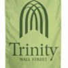 Printed Nylon Double Sided Custom Street Banner 23"x36"
