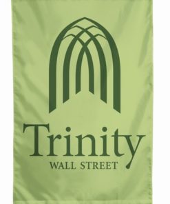 Printed Nylon Double Sided Custom Street Banner 23"x36"