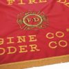 Custom Embroidered Flag