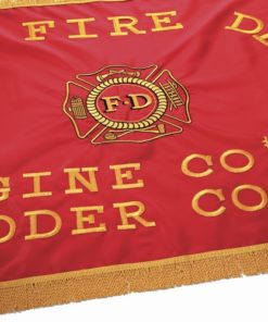 Custom Embroidered Flag