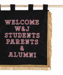 Custom Applique Flag