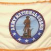 Army National Guard 3'x5' Nylon Indoor Flag