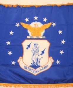 Air National Guard 3'x5' Indoor Flags