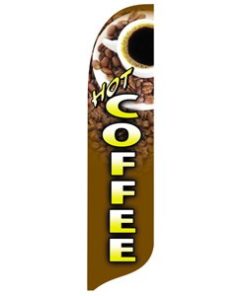 2'x12' Outdoor Advertising Blade Flags