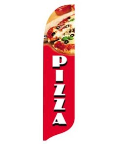 2'x12' Outdoor Advertising Blade Flags