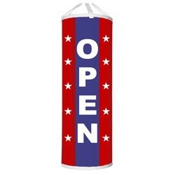 Custom Message and Outdoor Advertising Flags