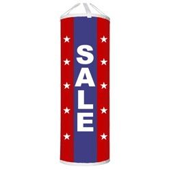Custom Message and Outdoor Advertising Flags