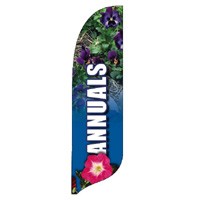 2'x12' Hardware Store Blade Flags