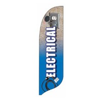2'x12' Hardware Store Blade Flags