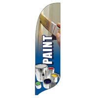 2'x12' Hardware Store Blade Flags