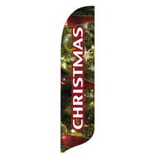2'x12' Blade Flags for Garden Centers