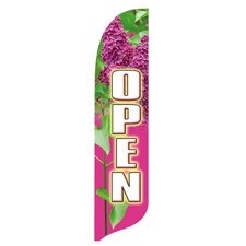 2'x12' Blade Flags for Garden Centers