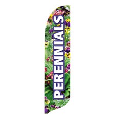 2'x12' Blade Flags for Garden Centers