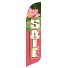 2'x12' Blade Flags for Garden Centers