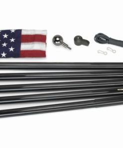 18' All American Series Black
