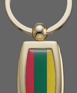 Lithuania Key Chain