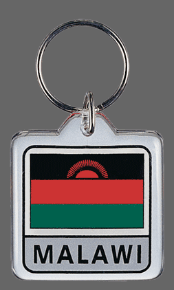 Malawi Key Chain