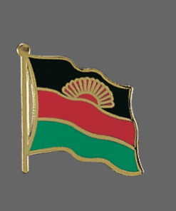 Malawi Lapel Pin