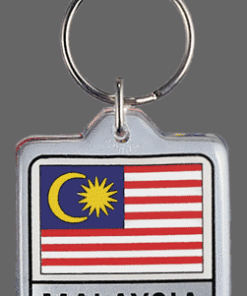 Malaysia Key Chain