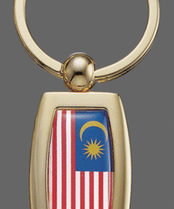 Malaysia Key Chain