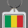 Mali Key Chain