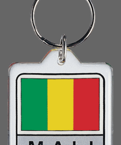 Mali Key Chain