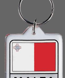 Malta Key Chain