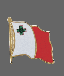 Malta Lapel Pin