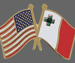 Malta Friendship Pins
