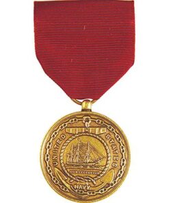 Navy Good Conduct Medal