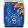 Medallion US Air Force Seal