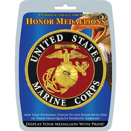 USMC Medallion