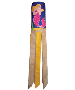 Mermaid Ocean Windsock