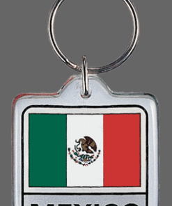 Mexico Key Chain