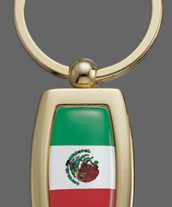 Mexico Key Chain