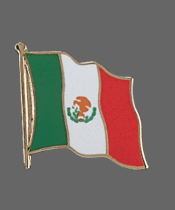 Mexico Lapel Pin