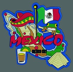 mexico-country-magnet