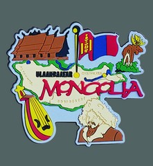 mongolia-country-magnet