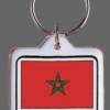 Morocco Key Chain