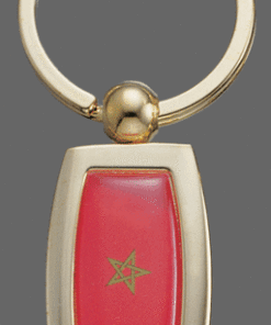 Morocco Key Chain