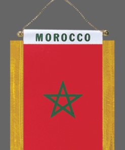 Morocco Mini Banner