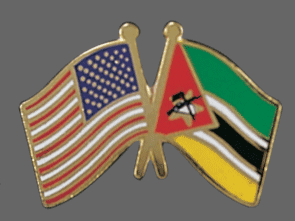 Mozambique Friendship Pins