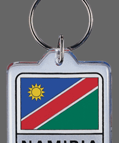 Namibia Key Chain