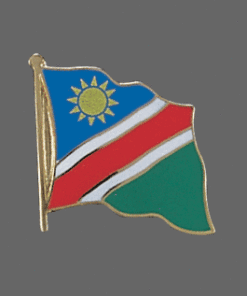 Namibia Lapel Pin