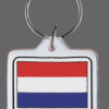Netherlands Key Chain