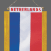 Netherlands Mini Banner