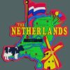 netherlands-country-magnet