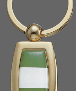 Nigeria Key Chain