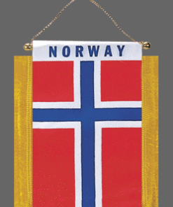 Norway Mini Banner